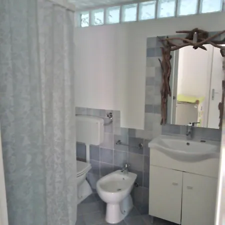 Villa Sa Minda Noa 2 Camere 2 Bagni Aria Condizionata E Giardino Apartment *