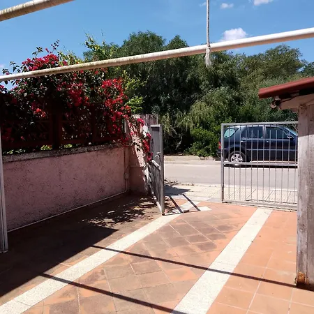 Sa Minda Noa 2 2 Bagni Aria Condizionata E Giardino 公寓