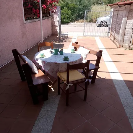 Sa Minda Noa 2 2 Bagni Aria Condizionata E Giardino 公寓 *