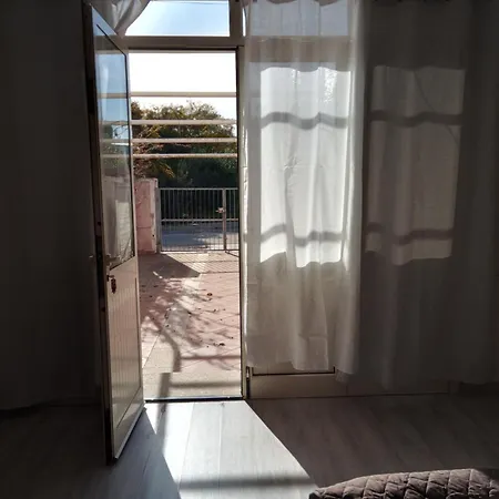 Sa Minda Noa 2 2 Bagni Aria Condizionata E Giardino 아파트
