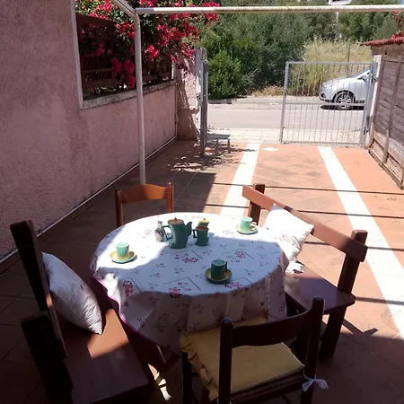 Appartement Sa Minda Noa 2 2 Bagni Aria Condizionata E Giardino