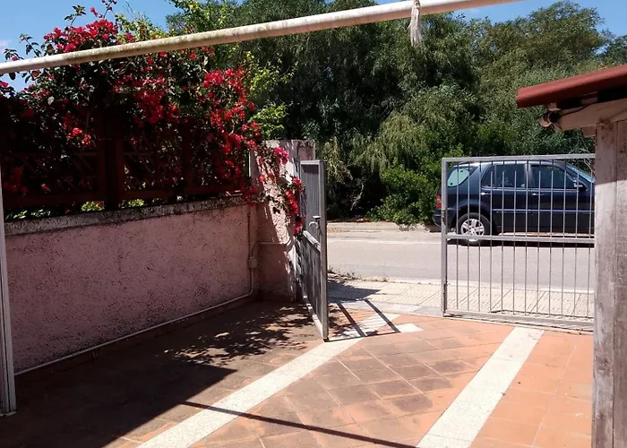 Sa Minda Noa 2 2 Bagni Aria Condizionata E Giardino Apartamento